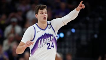 Los Angeles Clippers v Utah Jazz