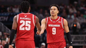 Wisconsin v UCLA
