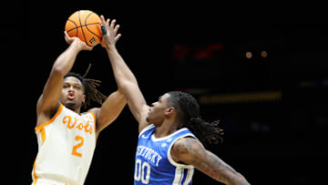 Kentucky v Tennessee