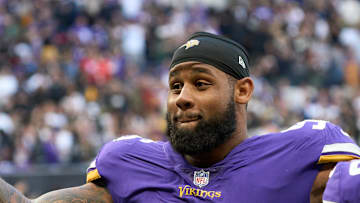 Defensive tackle Ross Blacklock 
