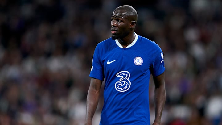 Kalidou Koulibaly