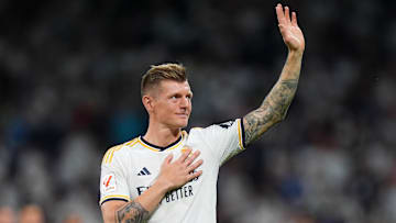 Ein ganz Großer verlässt die Bühne: Toni Kroos