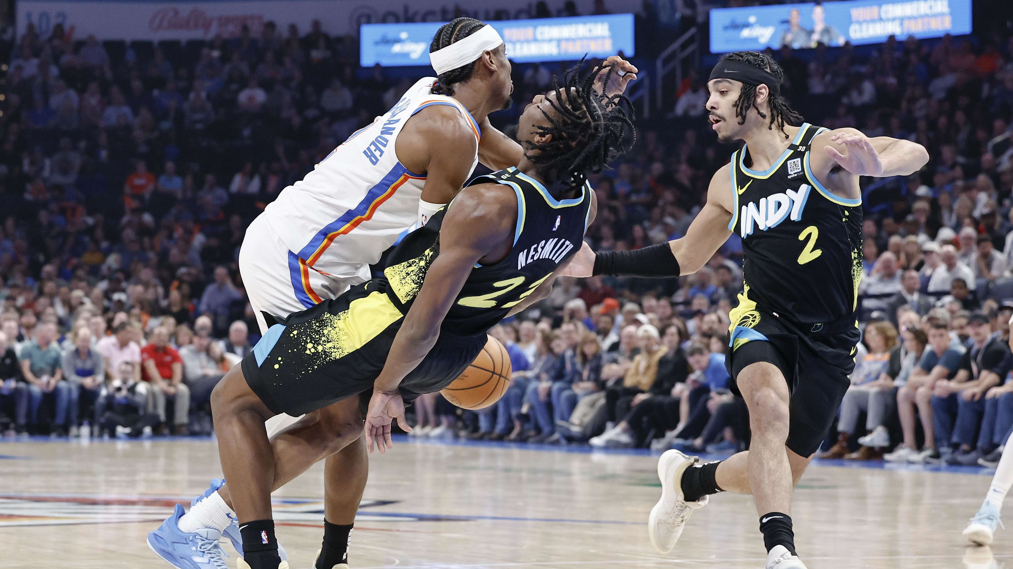 Indiana Pacers vs Oklahoma City Thunder preview: Start time, where to  watch, injury report, betting odds April 5