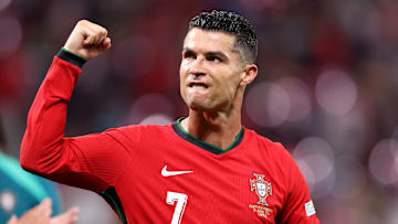 Ronaldo est encore convoqué avec le Portugal.