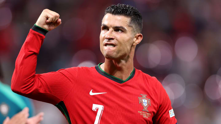 Cristiano Ronaldo é uma das estrelas do torneio
