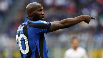 Lukaku ainda não sabe se vai continuar na Inter de Milão na próxima temporada.