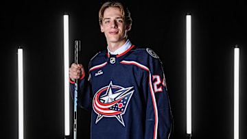 2024 Upper Deck NHL Draft - Portraits