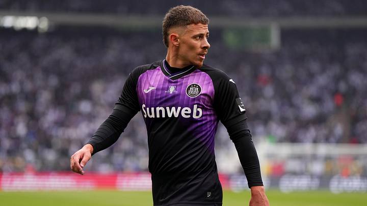 Thorgan Hazard steht vor einem Wechsel nach Lens
