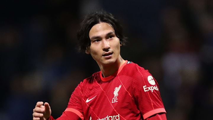 Preston North End v Liverpool - Carabao Cup Round of 16 Preston North End v Liverpool - Carabao Cup Round of 16