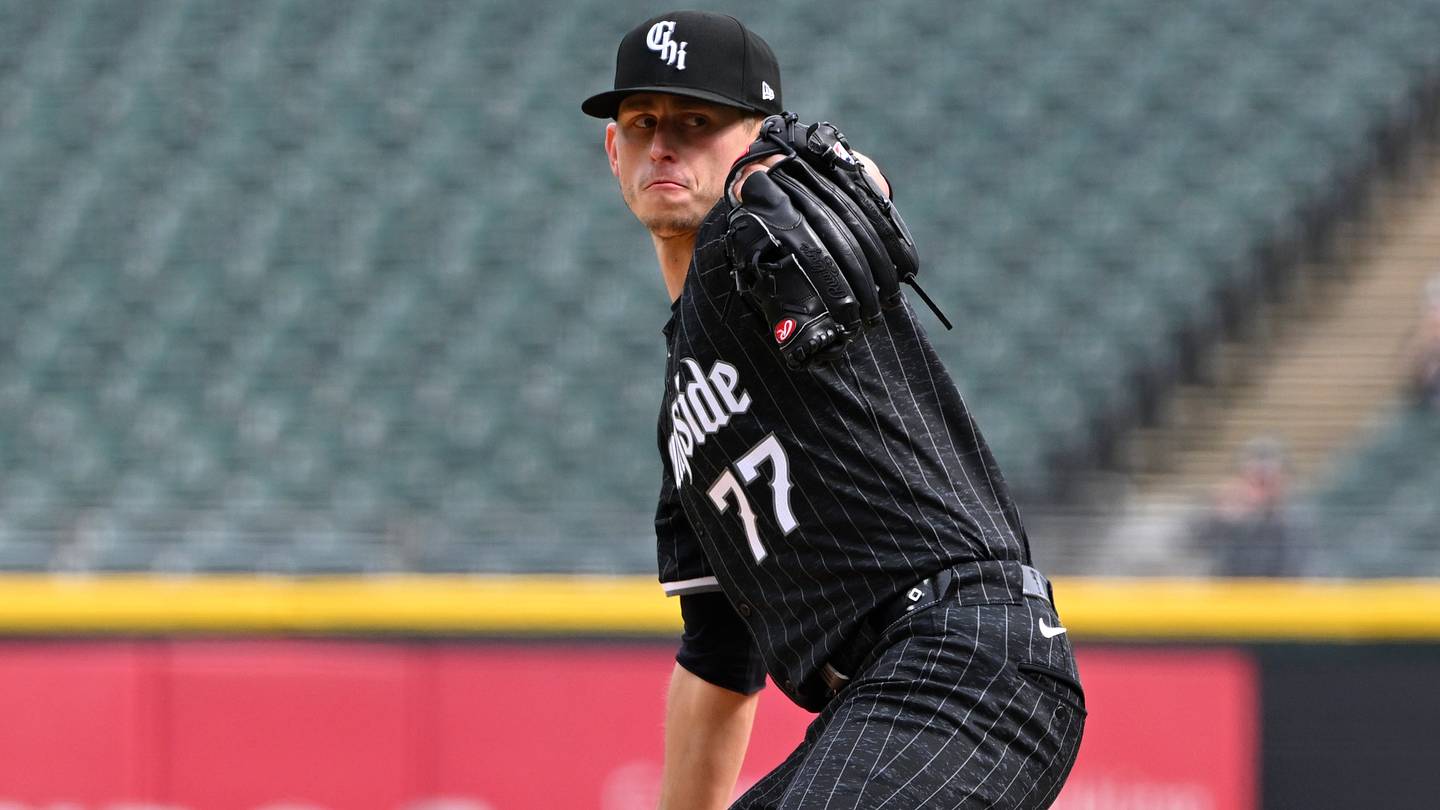 Chris Flexen has surprised for the White Sox - Vimarsana News