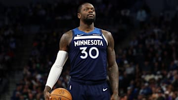 Minnesota Timberwolves, Julius Randle