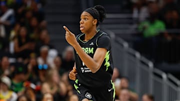 Phoenix Mercury v Seattle Storm