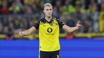 Nico Schlotterbeck ist zurück auf dem Platz