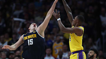 Los Angeles Lakers v Denver Nuggets - Game Two