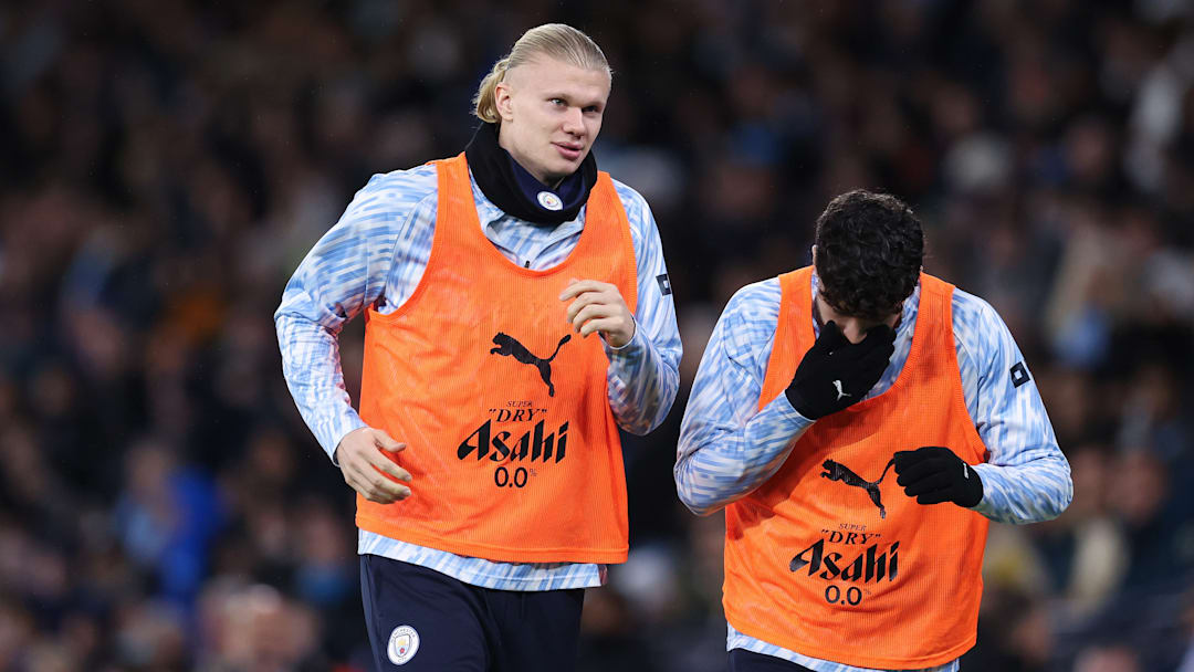 Manchester City v Brentford - Carabao Cup Quarter Final