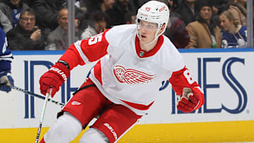Detroit Red Wings v Toronto Maple Leafs