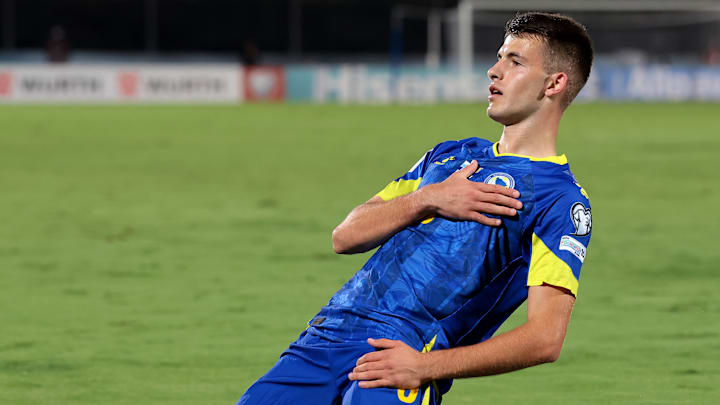 Samed Bazdar ist offenbar ein Thema auf Schalke Samed Bazdar ist offenbar ein Thema auf Schalke