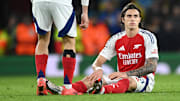 Arsenal have a number of injury concerns