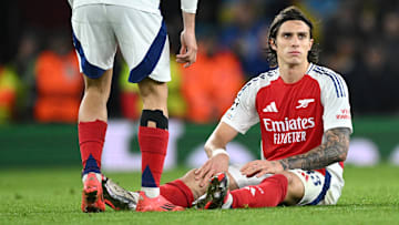 Arsenal have a number of injury concerns