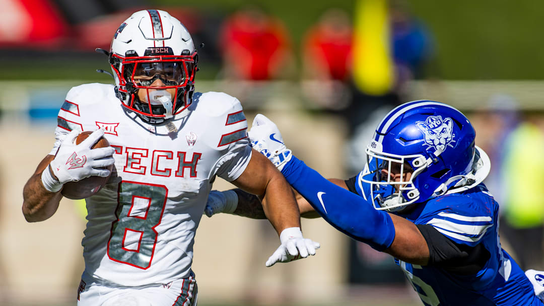 BYU v Texas Tech