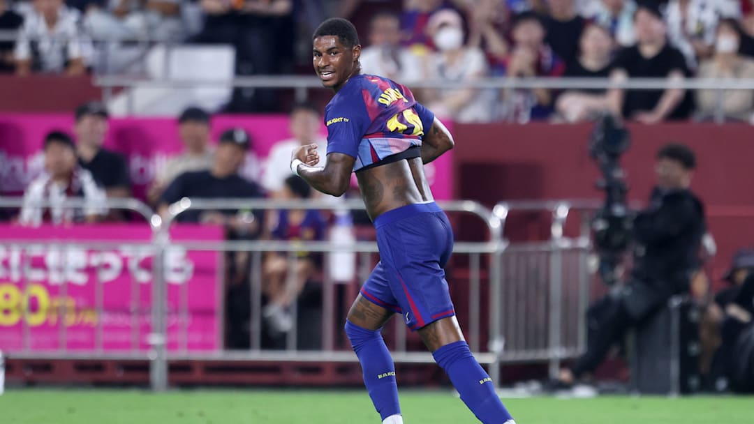 Vissel Kobe v FC Barcelona - Preseason Friendly