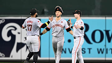 San Francisco Giants v Baltimore Orioles