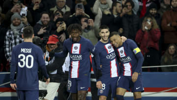 PSG akan bertemu Bayern Munchen, Kamis (9/3) dinihari WIB