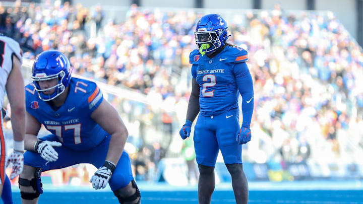 Oregon State v Boise State