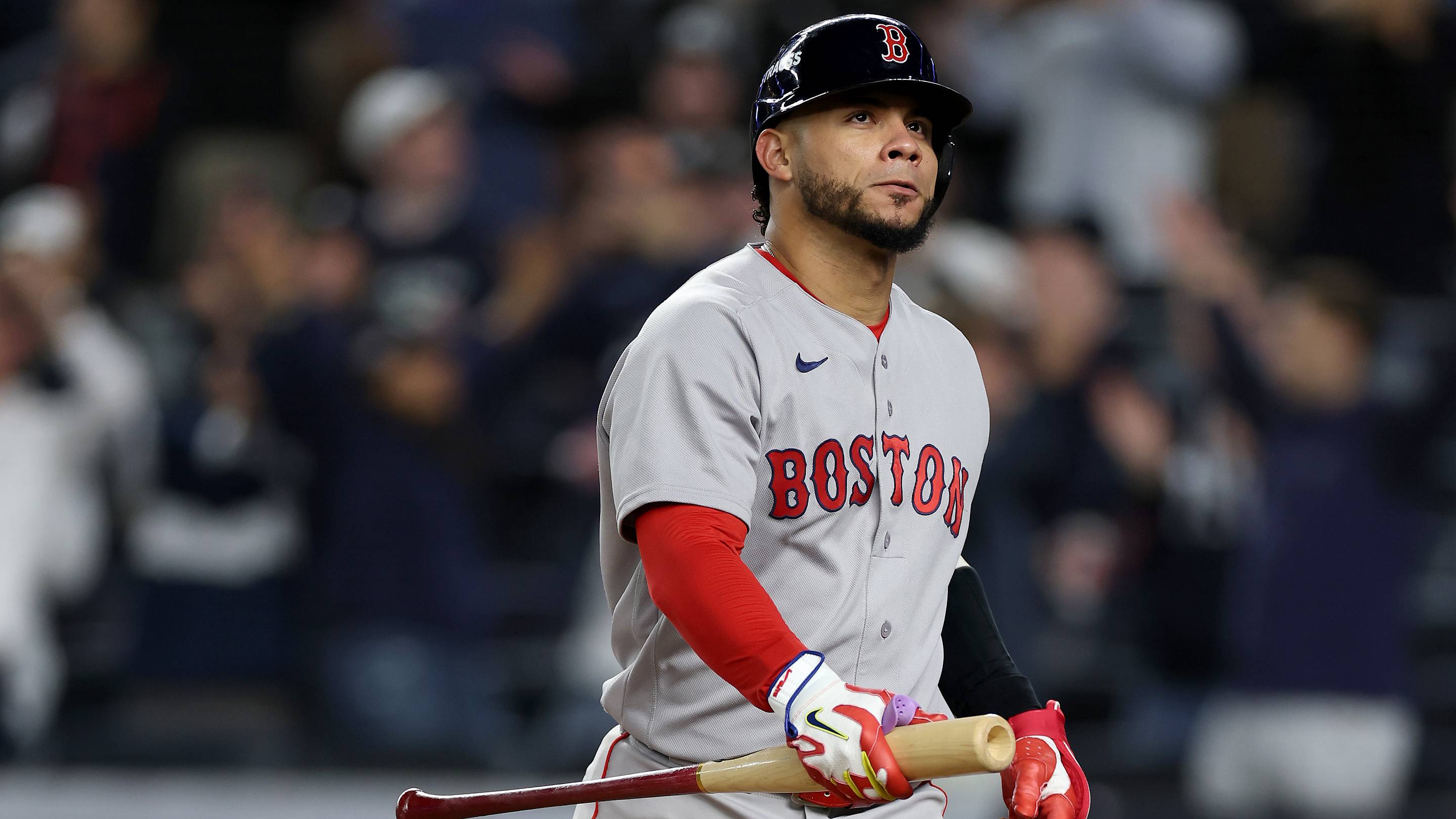 Another Willson Contreras tantrum isn't what Red Sox leadership looks like