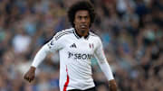 Willian está sem clube desde que deixou o Fulham (Inglaterra)