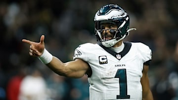 Jalen Hurts, Philadelphia Eagles