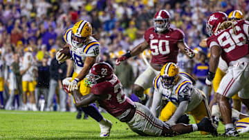 Alabama v LSU