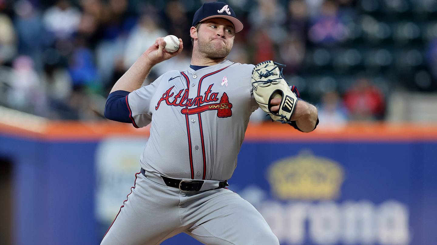New Braves rumor suggests exciting replacement for Bryce Elder in rotation - Vimarsana News