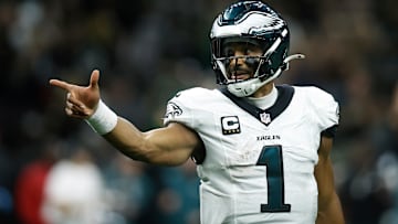 Jalen Hurts, Philadelphia Eagles