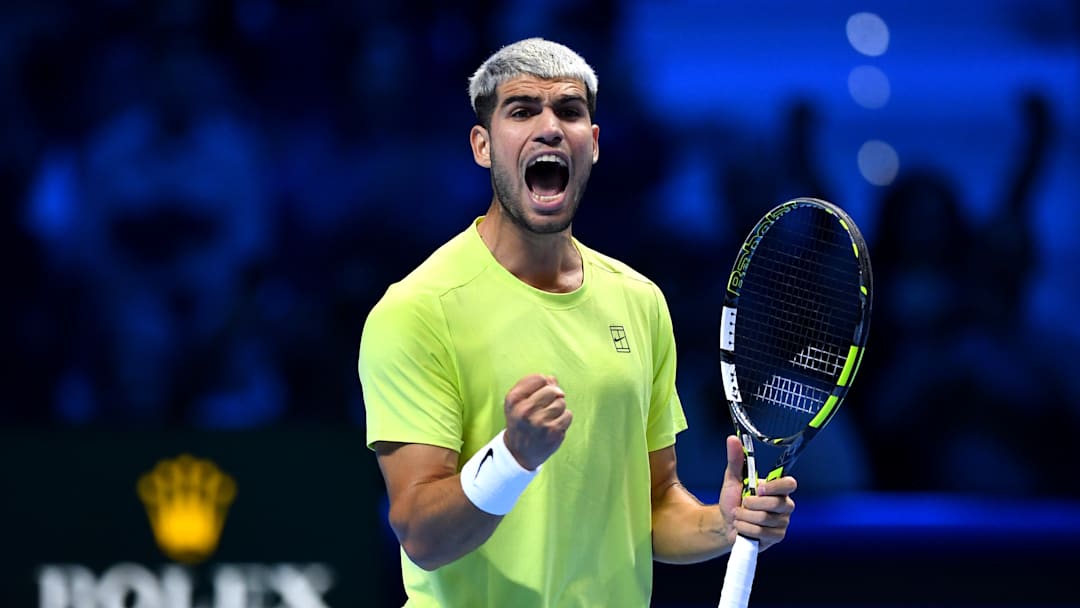 Nitto ATP Finals 2025