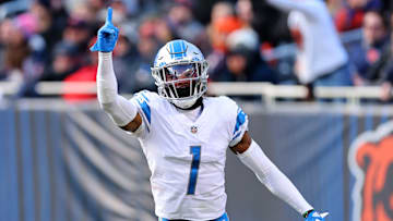 Detroit Lions v Chicago Bears