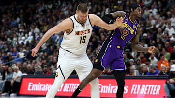 Los Lakers intentarían arreglar un cambio con Nuggets donde reciban al astro Nikola Jokic