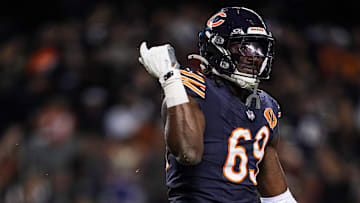 Minnesota Vikings v Chicago Bears - NFL 2025