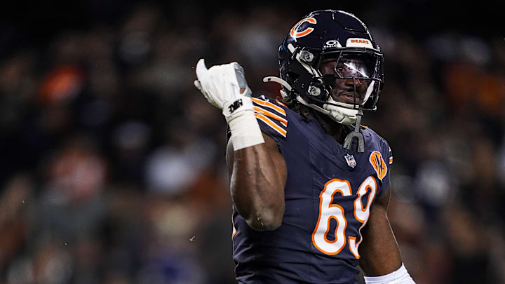 Minnesota Vikings v Chicago Bears - NFL 2025
