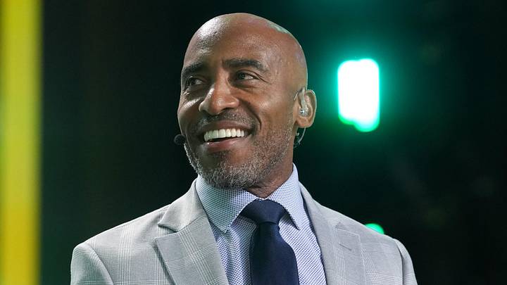 Ronder Barber had to throw some shade at the Eagles before the 2026 NFL Draft was over!