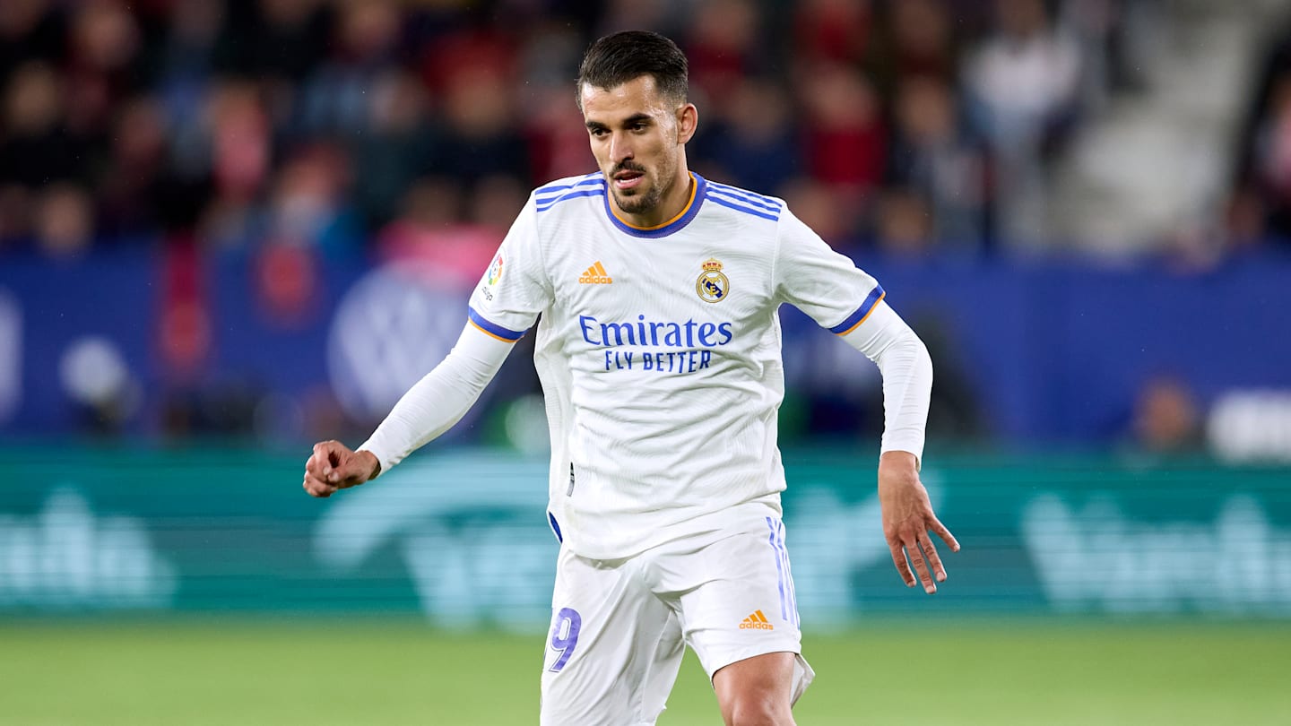 Dani Ceballos could earn new Real Madrid contract after sudden reprieve