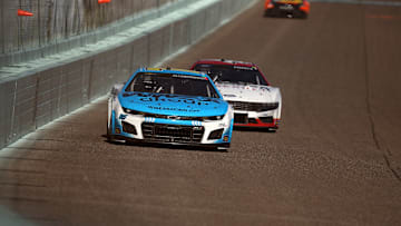 A.J. Allmendinger, Kaulig Racing, NASCAR