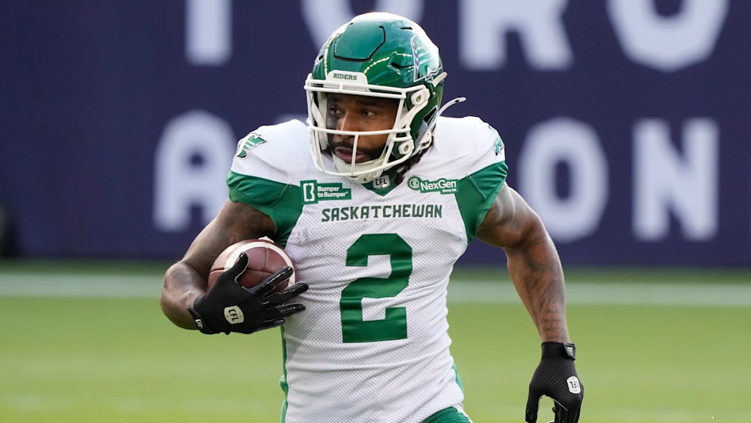 Saskatchewan Roughriders v Toronto Argonauts