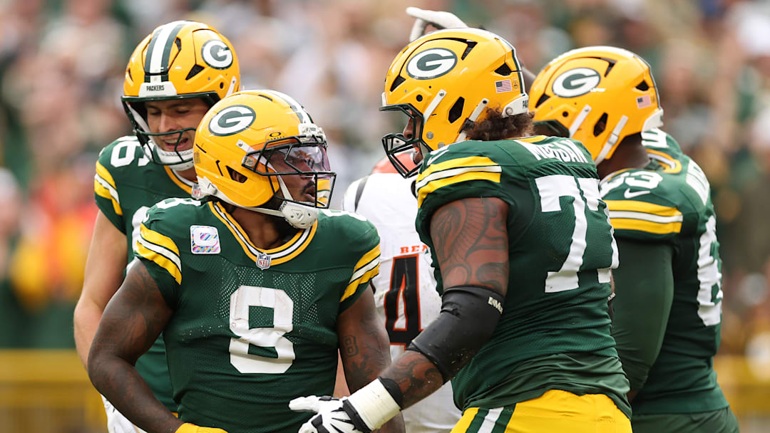 Cincinnati Bengals v Green Bay Packers