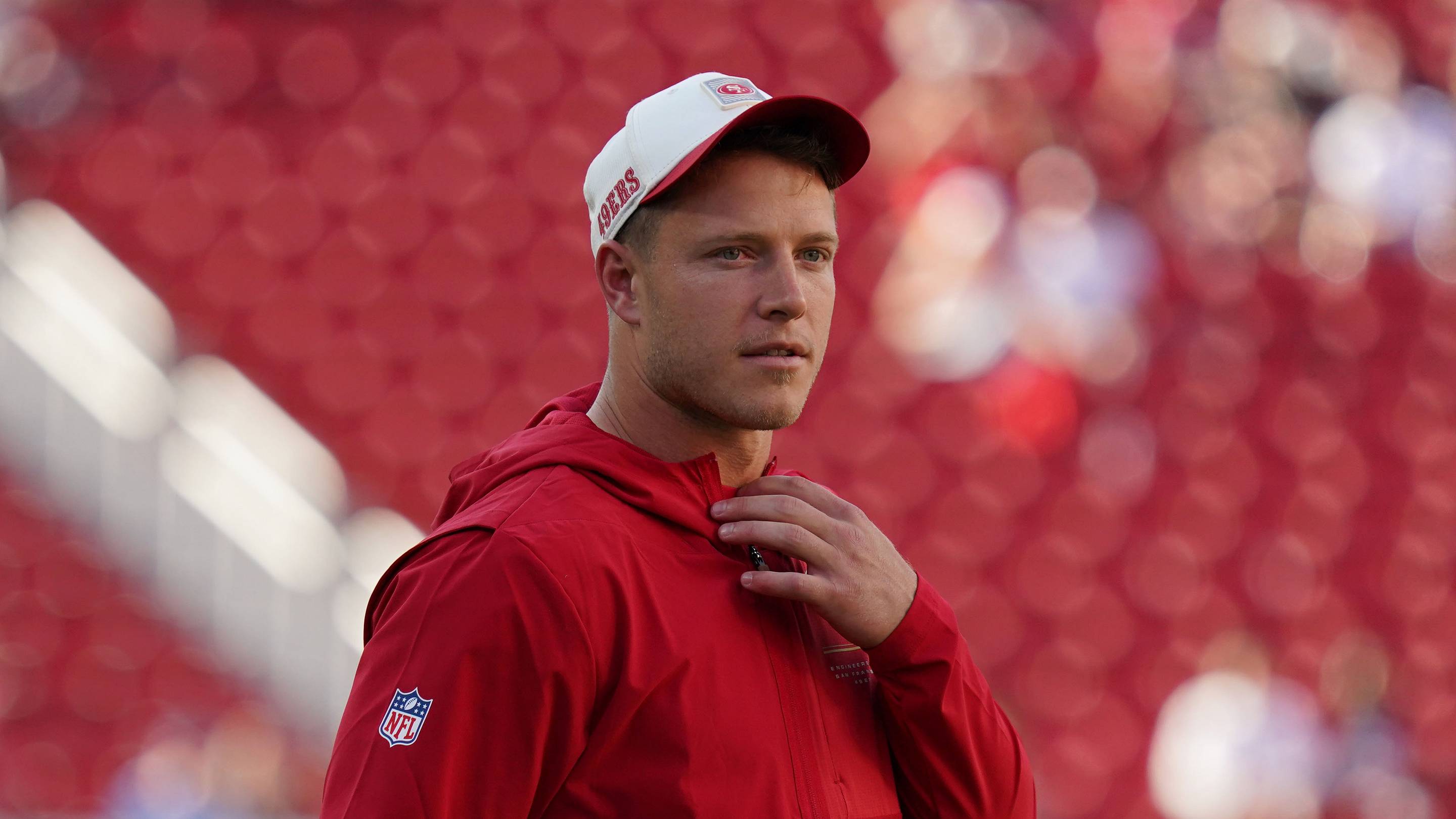 49ers doing what’s best for Christian McCaffrey is fantasy managers’ worst nightmare