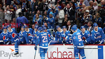 Montreal Canadiens v Colorado Avalanche