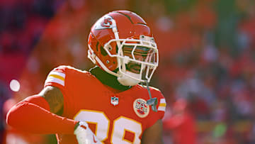 Las Vegas Raiders v Kansas City Chiefs