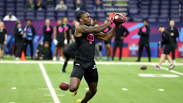 2025 NFL Scouting Combine