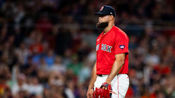 Houston Astros v Boston Red Sox