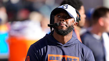 Sunday's game against the 49ers was a head coaching debut to forget for Thomas Brown.